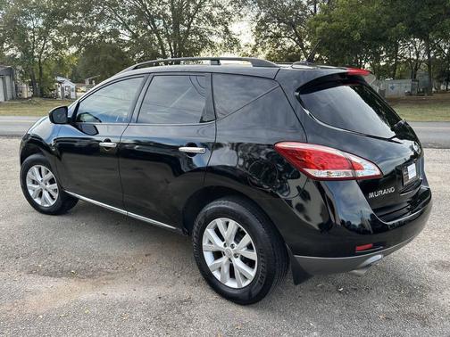 2013 Nissan Murano SL