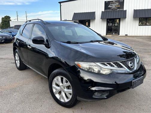 2013 Nissan Murano SL