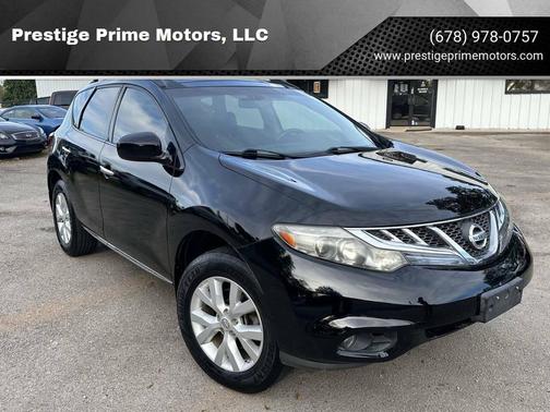 2013 Nissan Murano SL