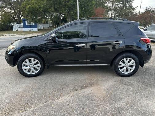 2013 Nissan Murano SL