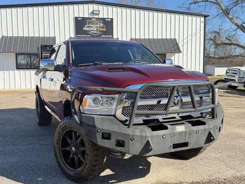 2016 RAM 1500 Laramie