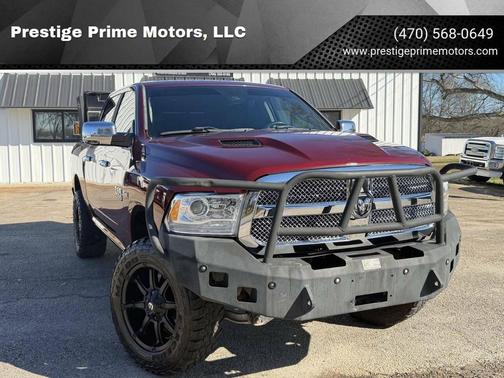 2016 RAM 1500 Laramie