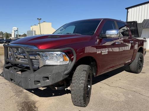 2016 RAM 1500 Laramie