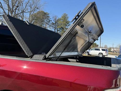 2016 RAM 1500 Laramie