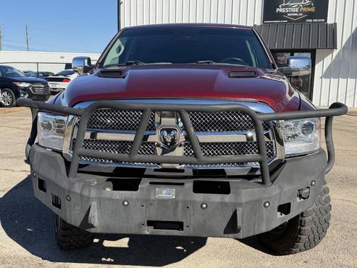 2016 RAM 1500 Laramie