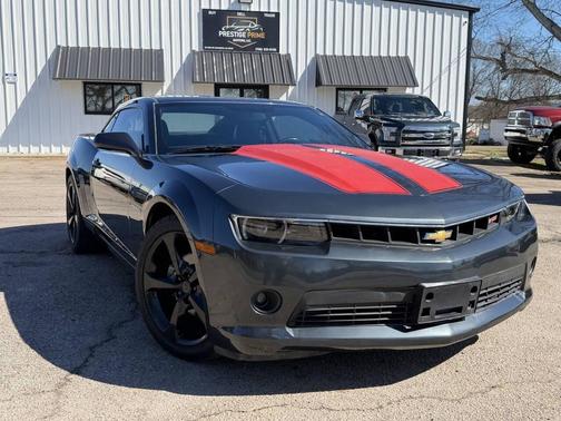 2015 Chevrolet Camaro 2LT