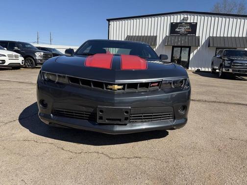 2015 Chevrolet Camaro 2LT