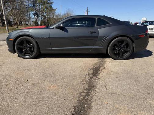 2015 Chevrolet Camaro 2LT