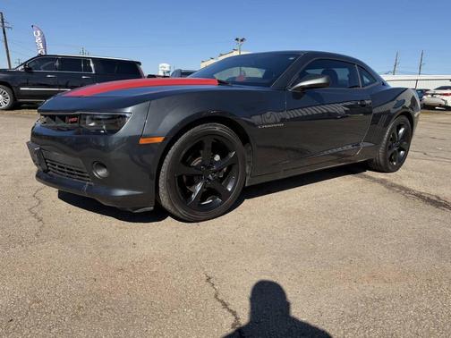 2015 Chevrolet Camaro 2LT