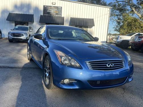 2013 INFINITI G37 Base