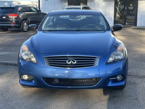 2013 INFINITI G37 Base