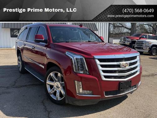 2015 Cadillac Escalade ESV Premium
