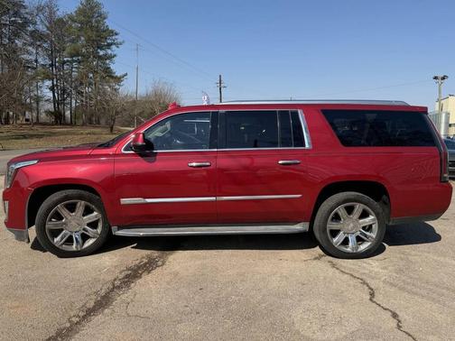 2015 Cadillac Escalade ESV Premium
