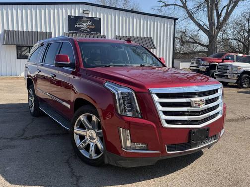 2015 Cadillac Escalade ESV Premium