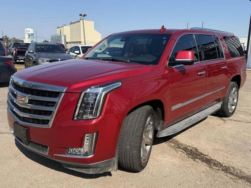 2015 Cadillac Escalade ESV Premium