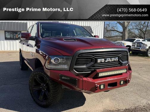 2017 RAM 1500 Sport