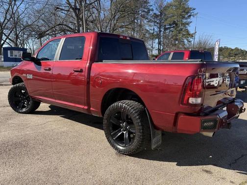 2017 RAM 1500 Sport