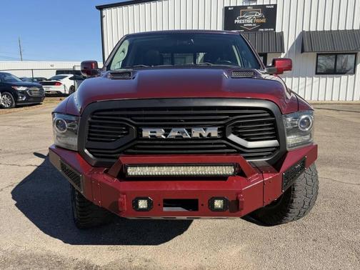 2017 RAM 1500 Sport
