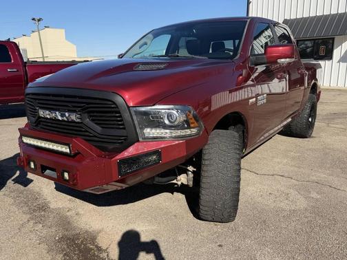 2017 RAM 1500 Sport