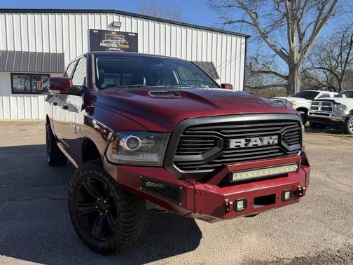 2017 RAM 1500 Sport