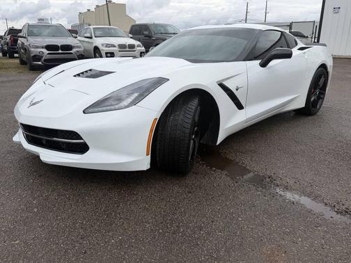 2015 Chevrolet Corvette Stingray Z51
