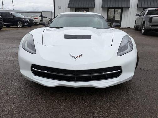 2015 Chevrolet Corvette Stingray Z51