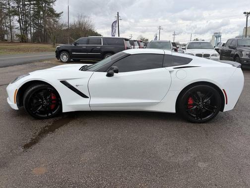 2015 Chevrolet Corvette Stingray Z51