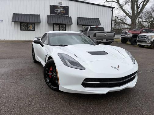 2015 Chevrolet Corvette Stingray Z51