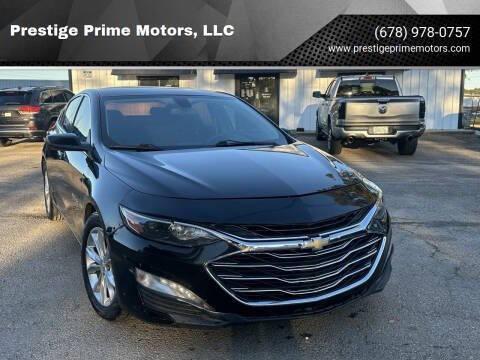 2020 Chevrolet Malibu FWD LT