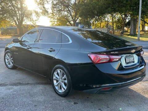 2020 Chevrolet Malibu FWD LT