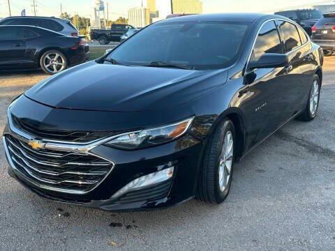 2020 Chevrolet Malibu FWD LT