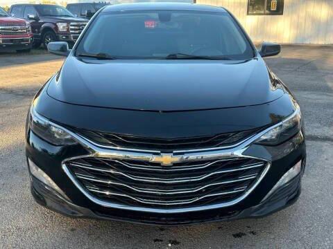 2020 Chevrolet Malibu FWD LT