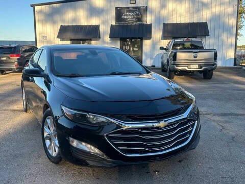 2020 Chevrolet Malibu FWD LT