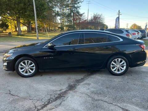 2020 Chevrolet Malibu FWD LT
