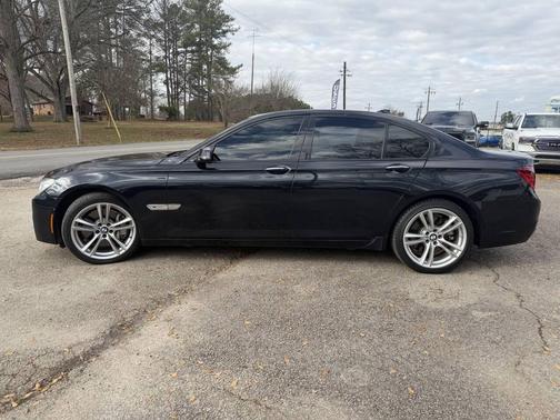 2014 BMW 750 I