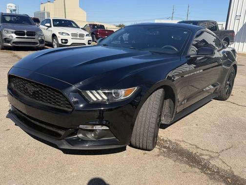 2017 Ford Mustang EcoBoost Premium