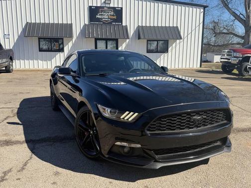 2017 Ford Mustang EcoBoost Premium
