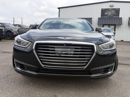2017 Genesis G90 Premium