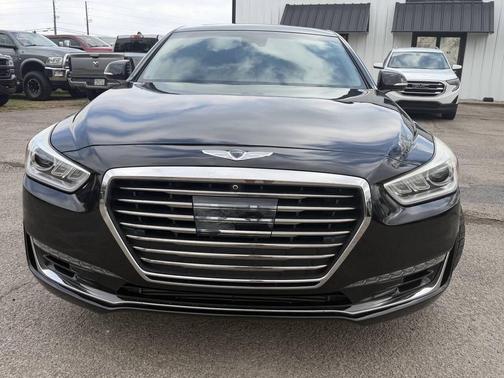 2017 Genesis G90 Premium