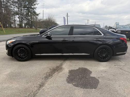 2017 Genesis G90 Premium