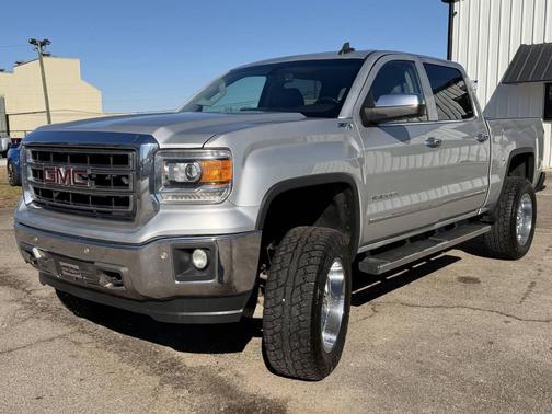 2015 GMC Sierra 1500 SLT