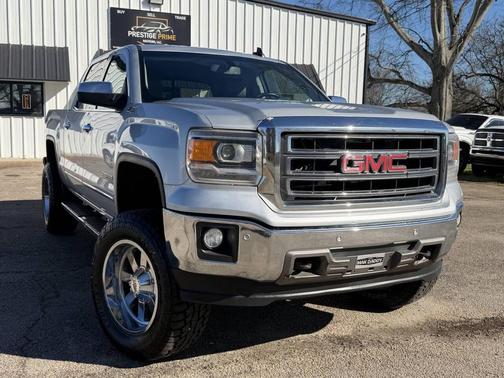 2015 GMC Sierra 1500 SLT