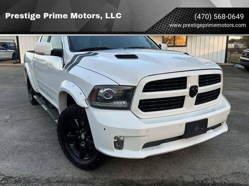 2014 RAM 1500 Sport