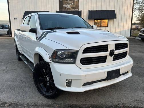 2014 RAM 1500 Sport
