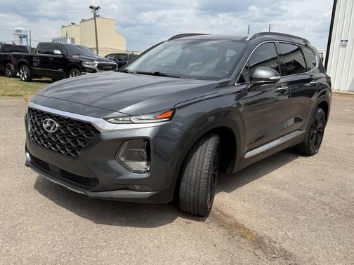 Rainforest 2019 Hyundai SANTA FE Ultimate 2.0T