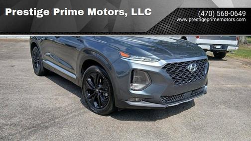 Rainforest 2019 Hyundai SANTA FE Ultimate 2.0T