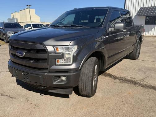 2017 Ford F-150 Lariat