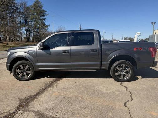2017 Ford F-150 Lariat
