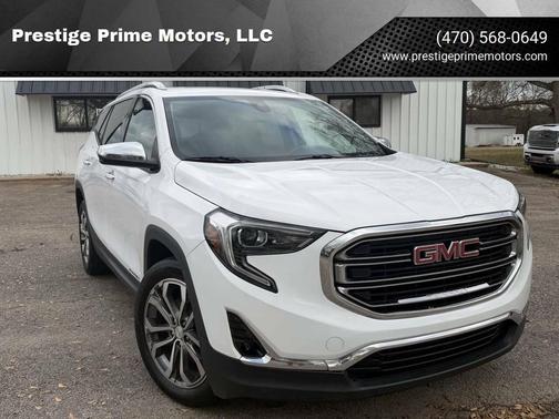 2020 GMC Terrain SLT