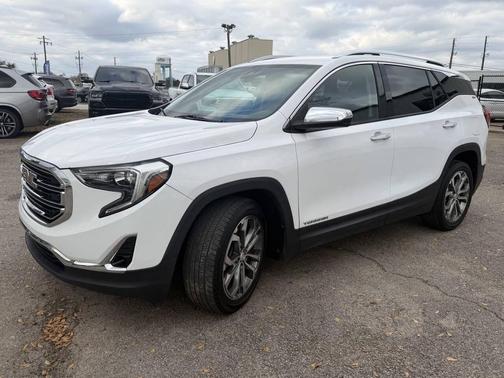 2020 GMC Terrain SLT